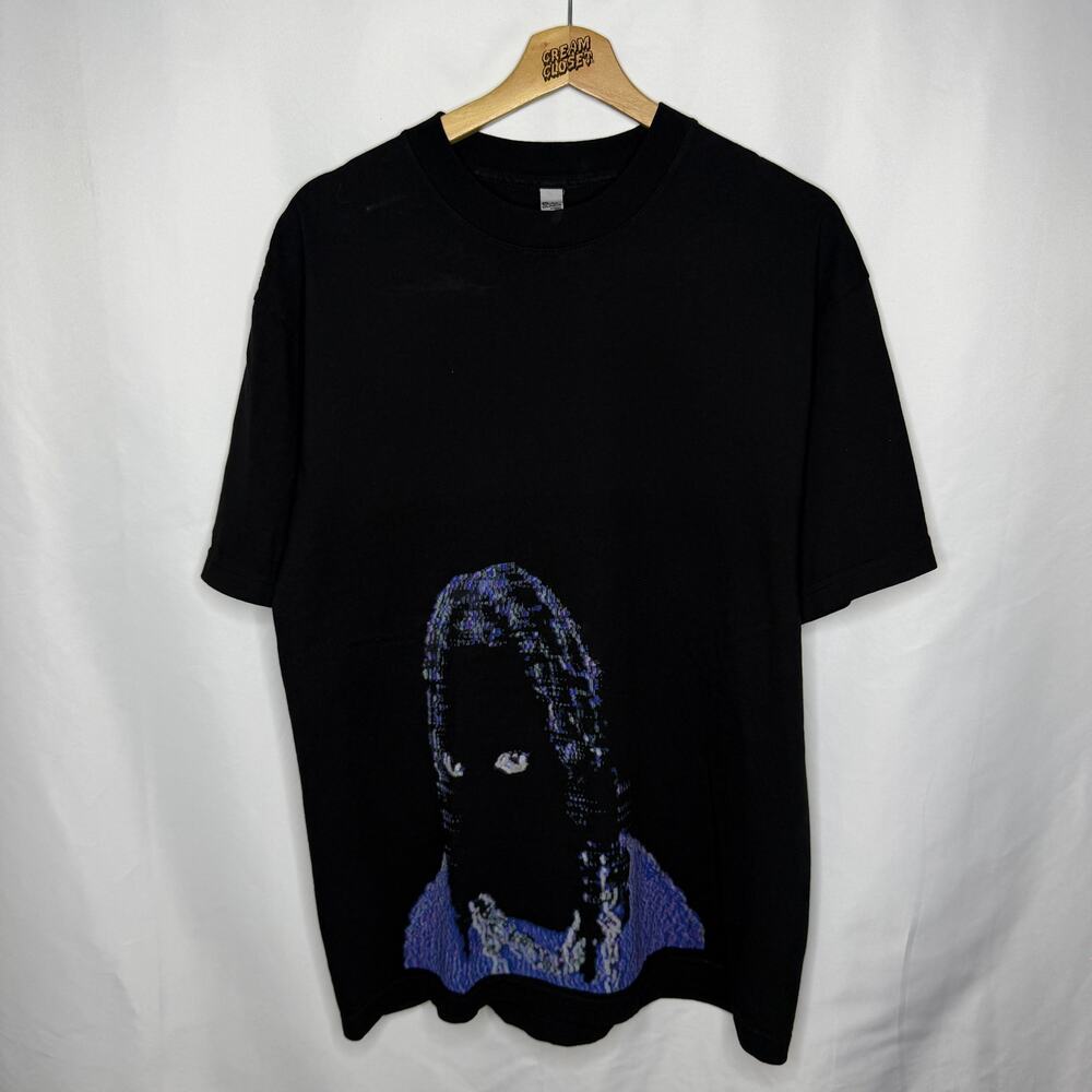 Lancey Foux Conglomerate Life in Hell Back2DaTrap Down Under Tour Merch Tee M